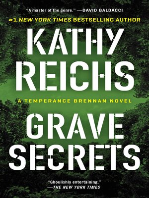 cover image of Grave Secrets